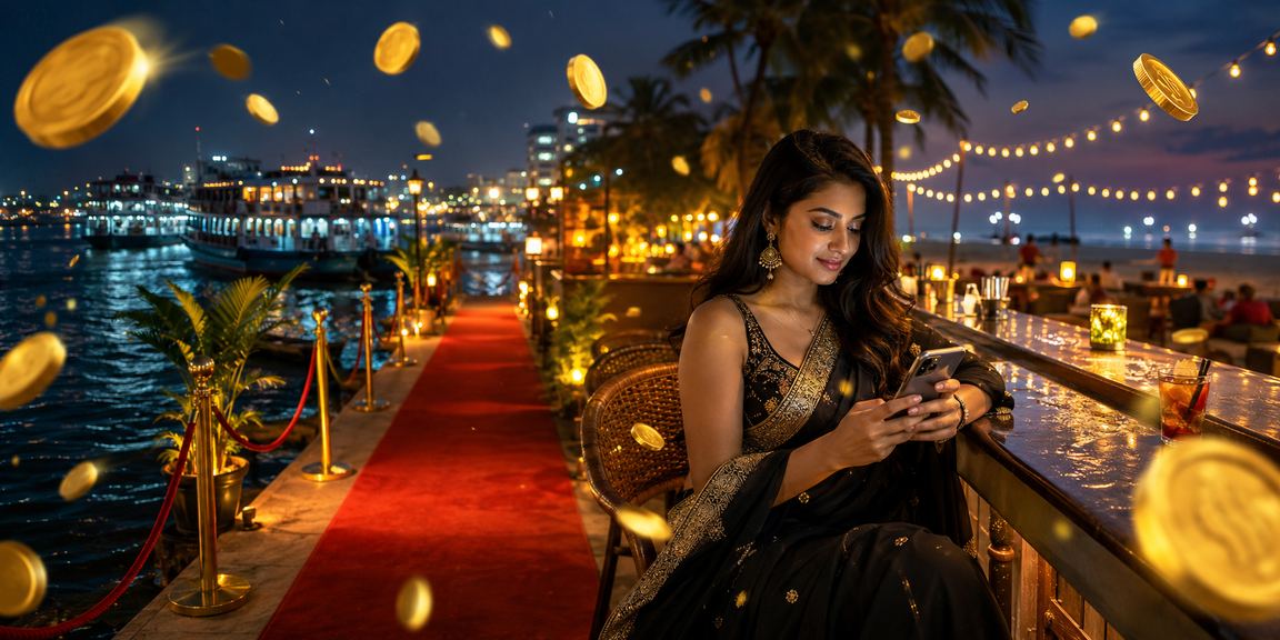 ঢাকার মোবাইল কাসিনোতে ভিআইপি সদস্য সুবিধা উপভোগ করছেন