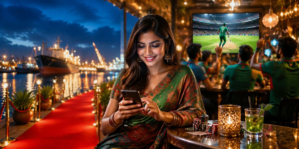 খুলনায় ক্রিকেট বেটিং প্লেয়ার